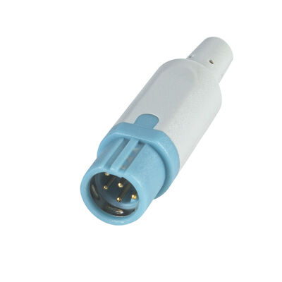 Drager Sirecust 7 pin riutilizzabile massimmo red tech SpO2 Sensor Extension Cable