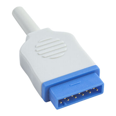 Cavo sensore GE OXY-ES3 Connettore GE a 11 pin per cavo di prolunga adattatore Datex OxiTip SpO2 Carescape B650 V100