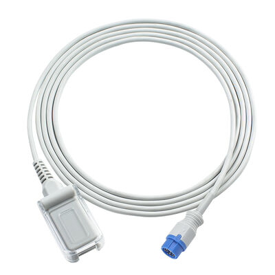 Tecnologia compatibile 3M Cable di Digital del cavo del sensore SpO2 di Newtech