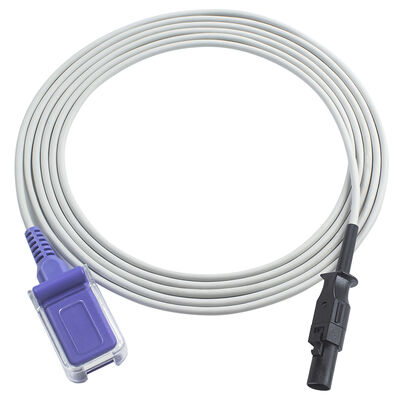 Cavo sensore SpO2 compatibile M&B a 6 pin, tecnologia Nell-cor