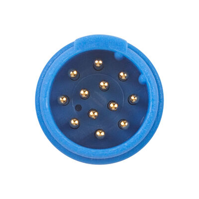 Emtel SpO2 Sensor Cable SpO2 Adapter Cable Nelcor Non O-ximax Tech 10Pin per il connettore DB9