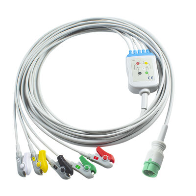 Cavo ECG Creative 12K a 6 pin e conduttori