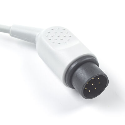 Cavo e conduttori ECG a 8 pin NihonKohden OEC-6102A