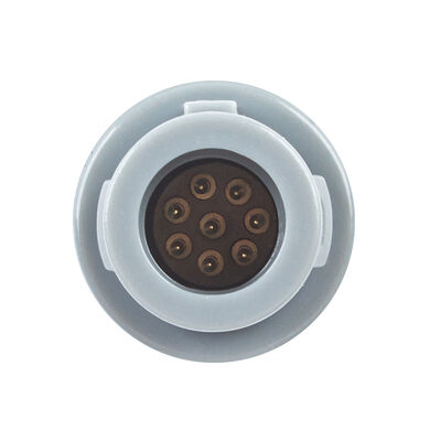 Huntleigh 8Pin Multi-Parameter Monitor Smartsigns Compact 300 500 Cable ECG Cavi ECG e fili a piombo