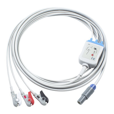 Cavo ECG monopezzo e derivazioni Samsung 7pin 3Lead