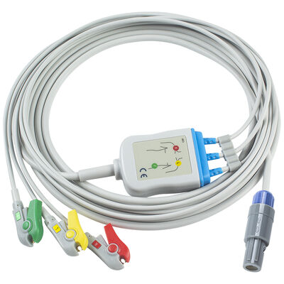 Cavo ECG monopezzo e derivazioni Samsung 7pin 3Lead