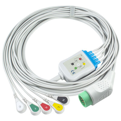 Infinium DRE Infitron II, Omni III Cavo ECG e conduttori