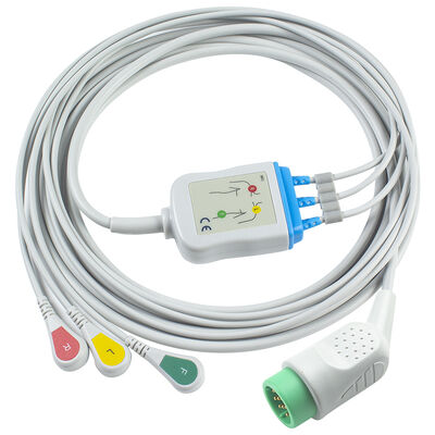 Infinium DRE Infitron II, Omni III Cavo ECG e conduttori