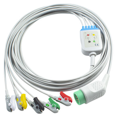 Infinium DRE Infitron II, Omni III Cavo ECG e conduttori