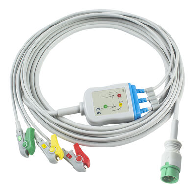 Cavo e derivazioni Zoncare PM7000D 3/4/5Lead ECG