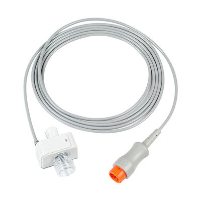 Compatibile Mindray Datascope 6800-30-50760 ETCO2 Sensor Cable Mainstream Capnography DPM6 SynoVent E3 E5 Serie iMEC