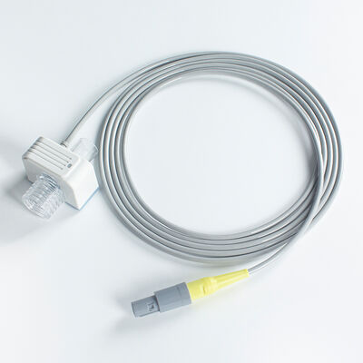 Compatibile P-Hilips Drager Vista 120 Capnostat 5 2606226 ETCO2 Sensore Cavo Capnografia principale