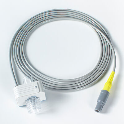 Compatibile P-Hilips Drager Vista 120 Capnostat 5 2606226 ETCO2 Sensore Cavo Capnografia principale
