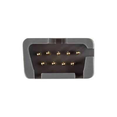 Cavo di prolunga adattatore SpO2 per sonda sensore compatibile M-asimo da 9 pin a RD Rainbow Set
