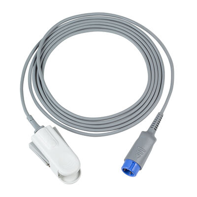 Edan 7Pin V5 V8 IM20 IM3 IM3X IM10X IM12 Un'adulta diretta Clip Finger SpO2 Sensore 02.57.225029