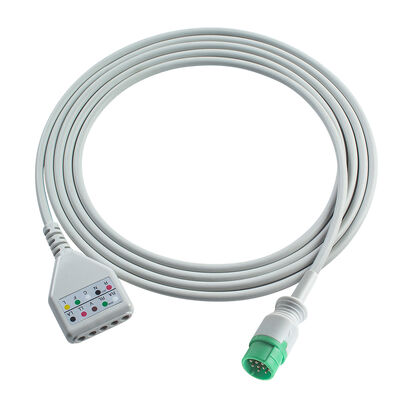 Cavo trunk ECG stile Din serie Fukuda Denshi DS8