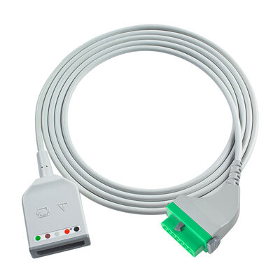 Fukuda Denshi DS8 Serie Euro stile per Simens ECG Trunk Cable