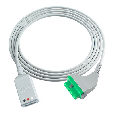Fukuda Denshi DS8 Serie Euro stile per Simens ECG Trunk Cable