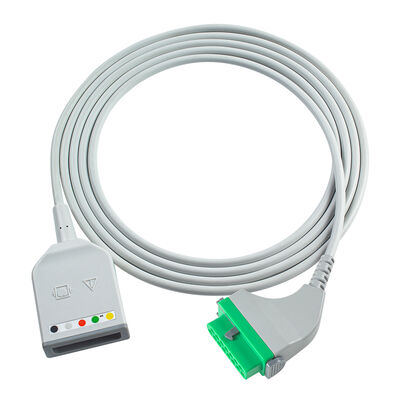 Fukuda Denshi DS8 Serie Euro stile per Simens ECG Trunk Cable