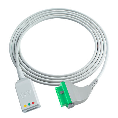 Fukuda Denshi DS8 Serie Euro stile per Simens ECG Trunk Cable