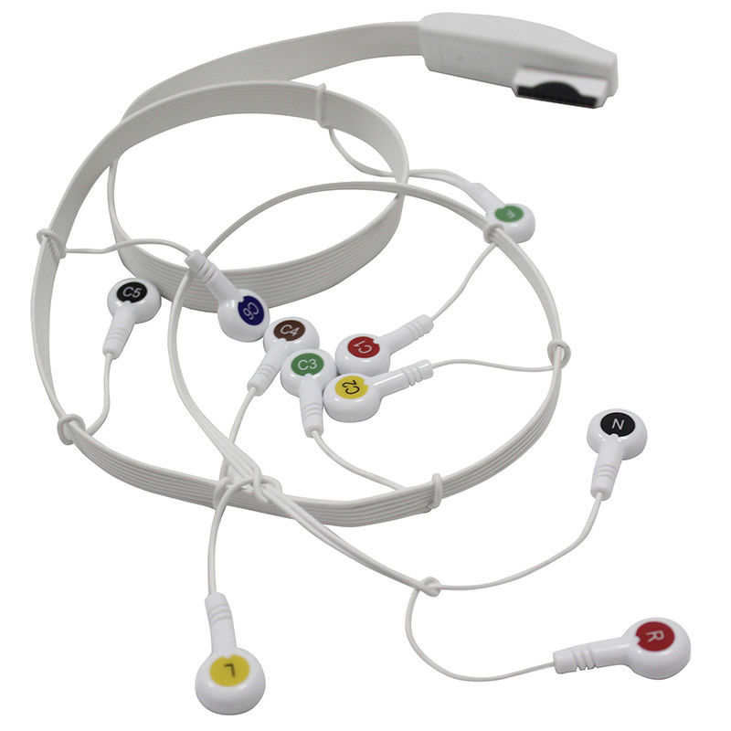 Cavo del cavo e dei Leadwires H3+ Mortara X12+ ECG di Mortara Holter ECG e Leadwires