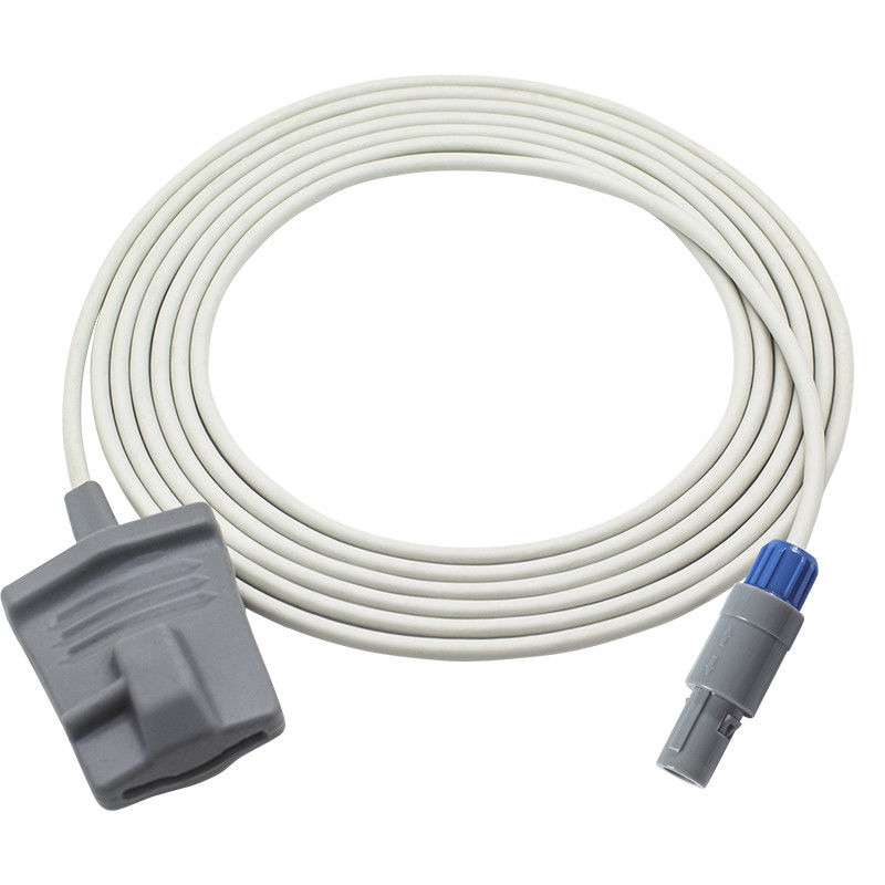 Sonda di Pin Adult Finger Clip SpO2 di tecnologia 7 di Ohmeda del sensore di Anke ASC-553A SpO2