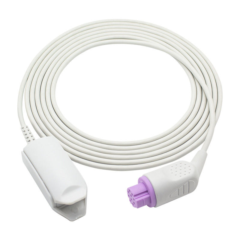 Sensore di Digital 10 Pin Adult Finger Clip Oxygen del sensore SpO2 di Artema Diascope 800