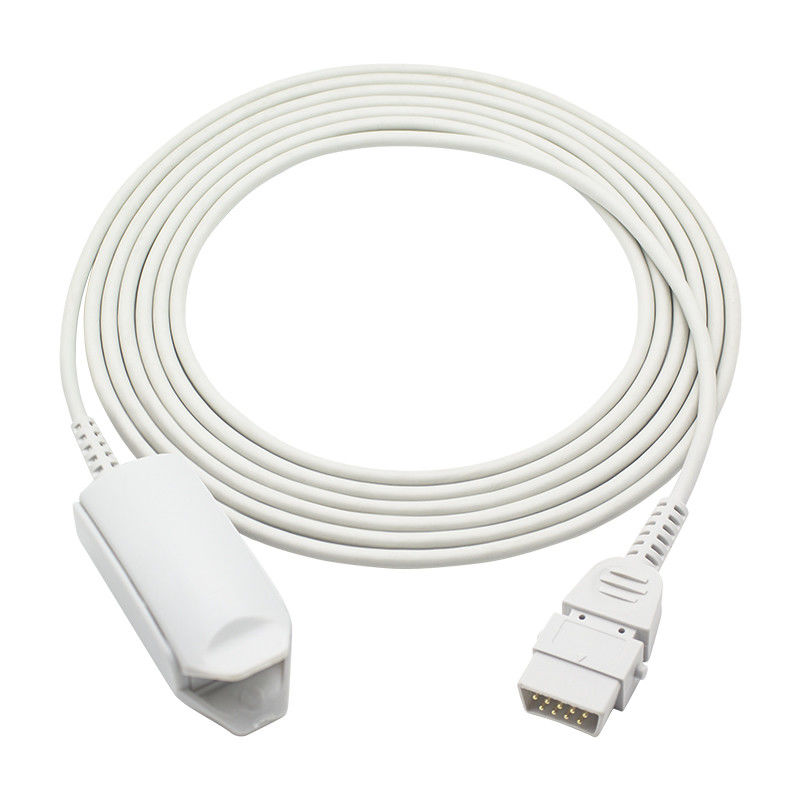 Sonda di Pin Adult Finger Clip SpO2 del consulente 9 di Autocorr del sensore SpO2 di BCI 3300