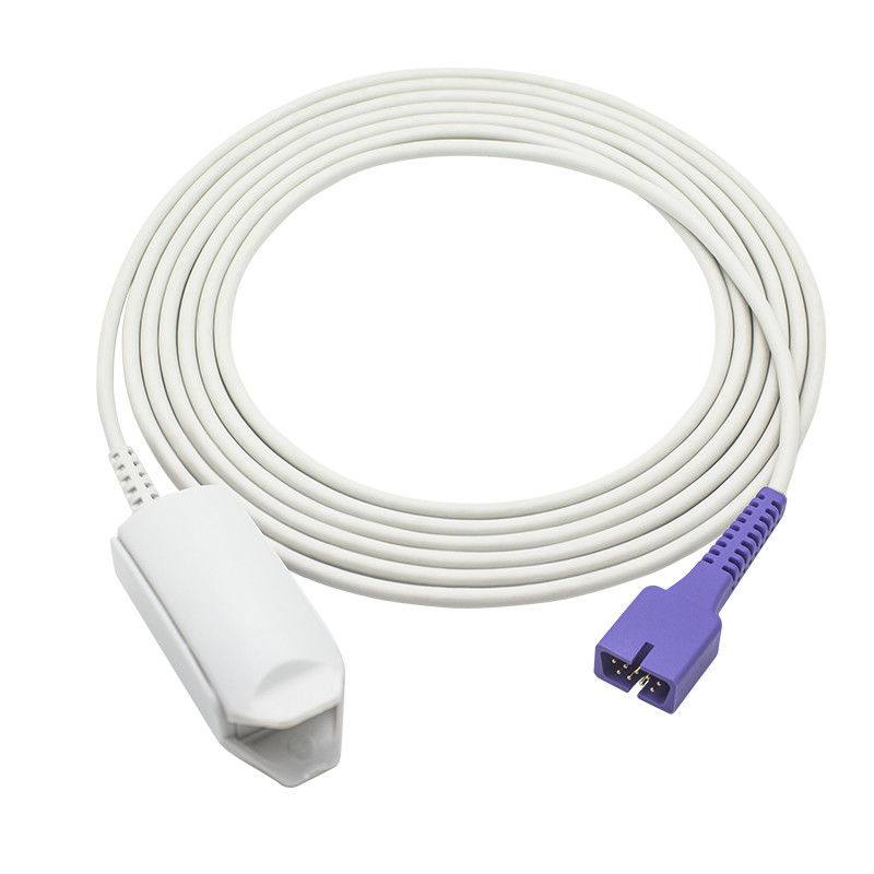 Sonda di Pin Adult Finger Clip SpO2 di tecnologia 9 di Oxi-max del sensore di N-ellcor DS-100A SpO2