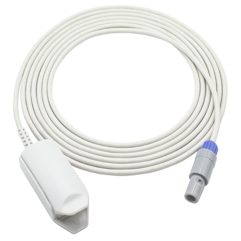 BCI 3300 3301 sonda di Pin Adult Finger Clip SpO2 del consulente 7 di Autocorr del sensore SpO2