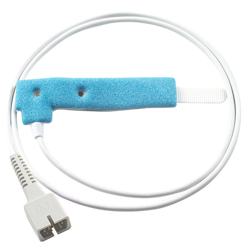 SpO2 sensore eliminabile Nonin 6000CI 7000I 8800 9600 sonda eliminabile blu infantile di Spong del neonato SpO2