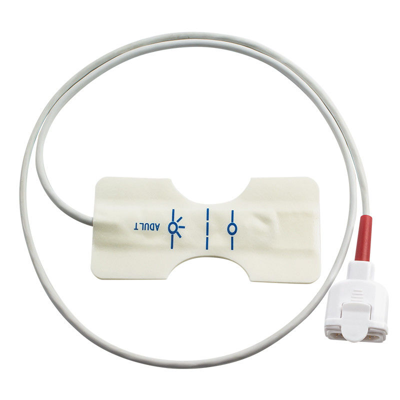 per il sensore monouso SpO2 della serie M-asi-mo Red 11pin - White Foam