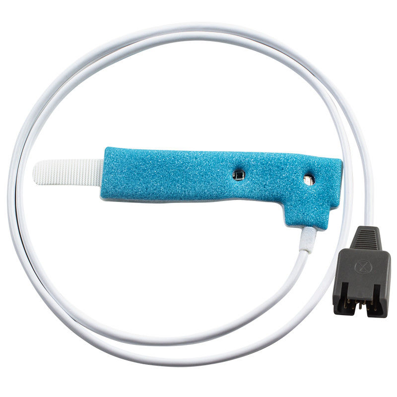per tecnologia rossa LNCS INF 2319 dell'arcobaleno M.-asi-Mo 2328 1777 1861 SpO2 infante blu eliminabile dello spong del sensore Rad-5 Radical-7