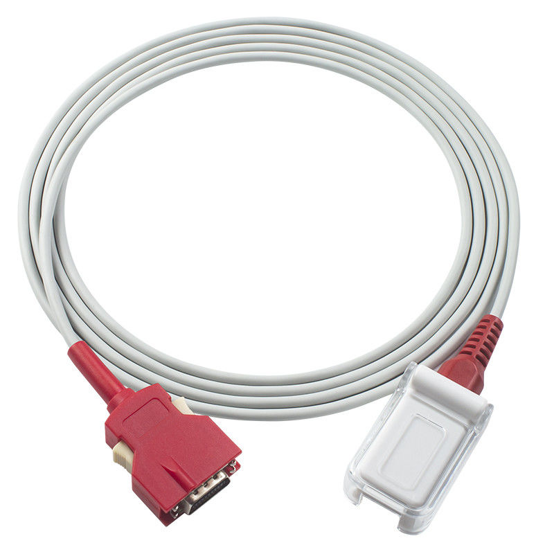 Cavo 20Pin del sensore SpO2 di for M-asi-mo 2055 al cavo dell'adattatore di DB9 SpO2