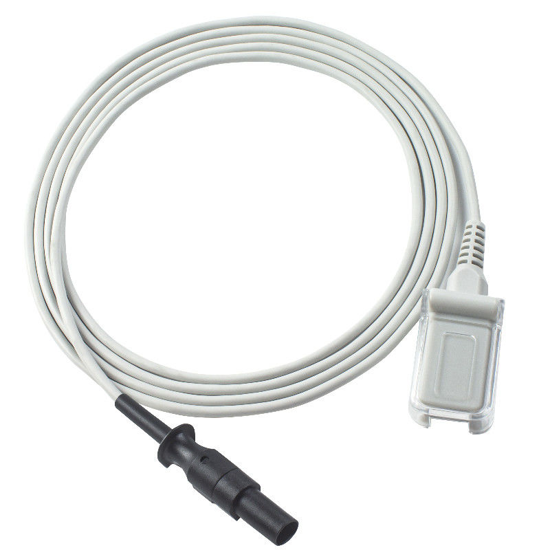 Cavo di estensione dell'adattatore di Pin SpO2 di Pin To 9 del sensore 7 di Novametrix CB-A400-1016A E708-030 SpO2