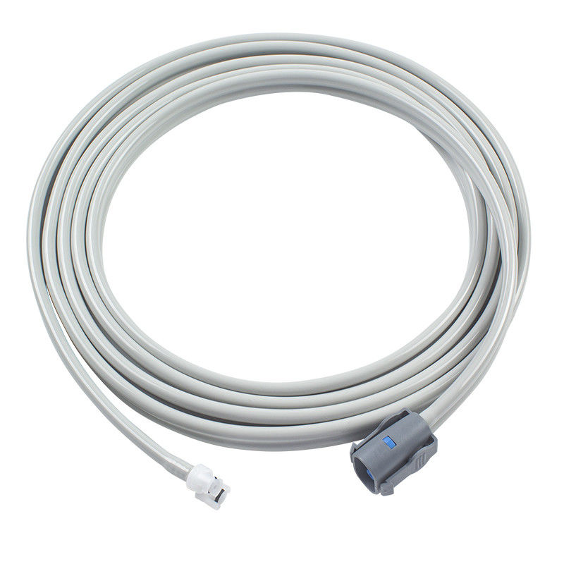 Sanità Marquette di GE del tubo di prolunga di NIBP 107363 H02-25-17 TPU 3.0M Carescape B650 V100