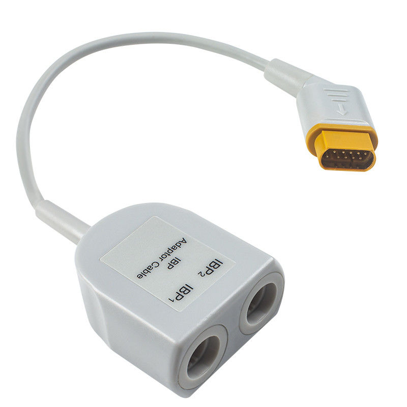 Delta doppio compatibile di infinito del cavo di estensione del cavo 5592147 7pin IBP dell'adattatore di S-iemens Drager IBP