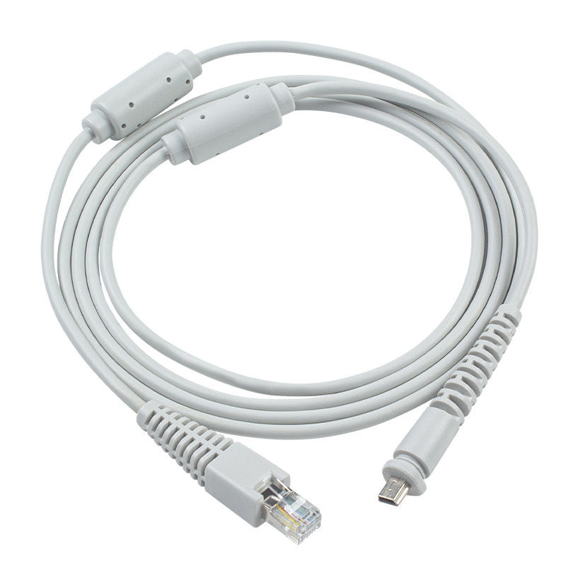 Il camion di elettrocardiogramma di P-Hilips cabla il cavo della disposizione III USB Datascope ECG di HP Pagewrite 989803129121