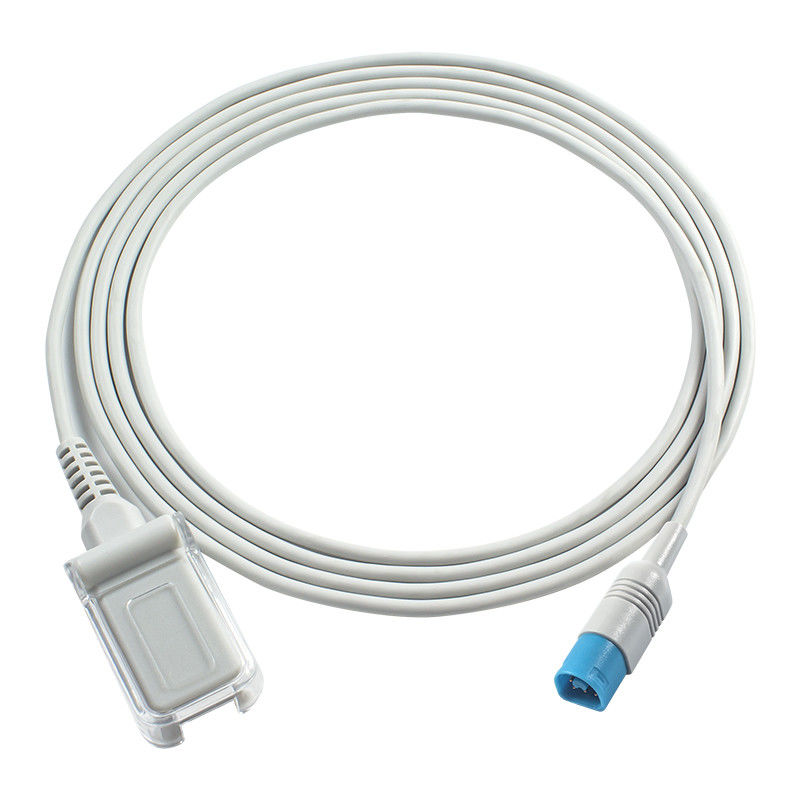 L'adattatore del cavo SpO2 del sensore di tecnologia SpO2 dell'arcobaleno di for M-asi-mo cabla MP-10 989803148221