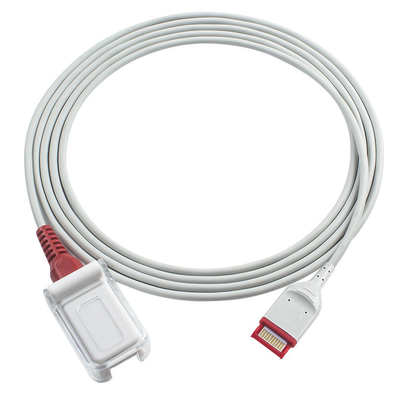 Il sensore di for M-asi-mo Rad-97 SpO2 cabla 4253 20Pin al cavo dell'adattatore di LNCS SpO2
