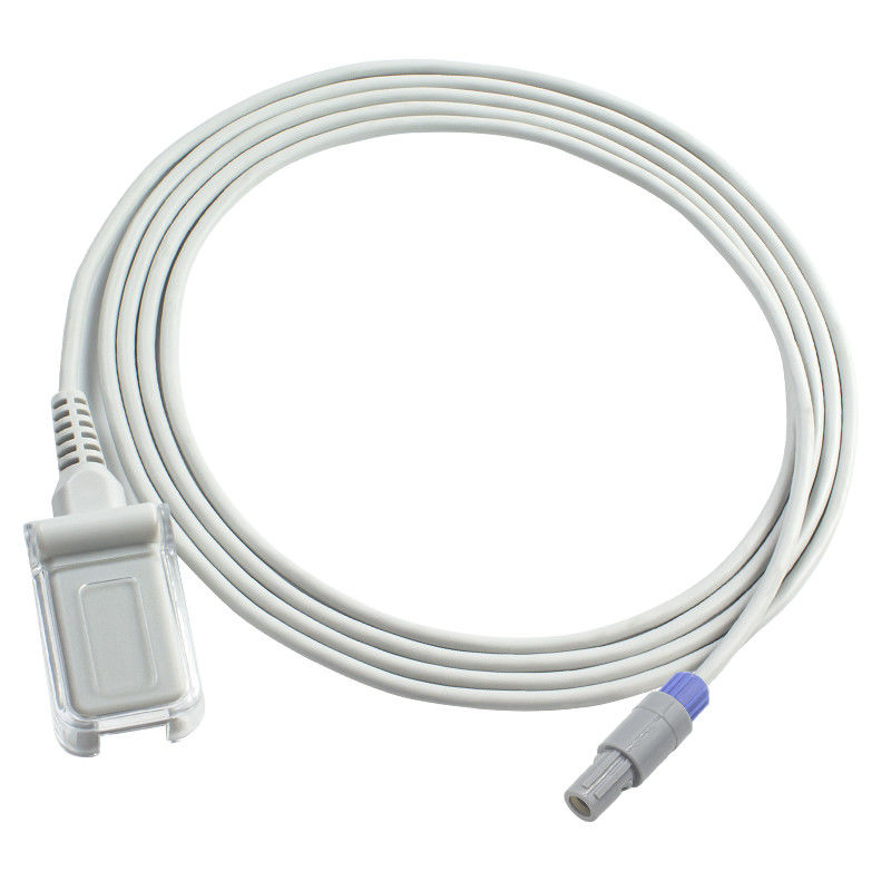 Di Contec N-ellcor SpO2 del sensore del cavo cavo dell'adattatore di Oxi-max 6 Pin To DB9 SpO2 non