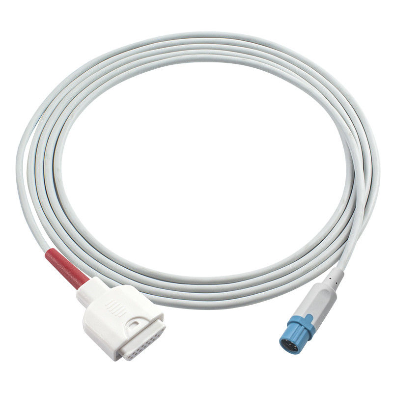 L'estensione dell'adattatore SpO2 del cavo M-LNCS MP-4 3754 del sensore di tecnologia SpO2 di P-Hilips for M-asi-mo cabla il cavo paziente