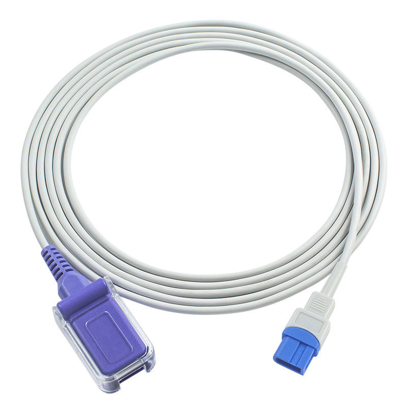 700-0792-00 il sensore SpO2 cabla il cavo di estensione di Spacelabs 10 Pin To Female DSub9 SpO2
