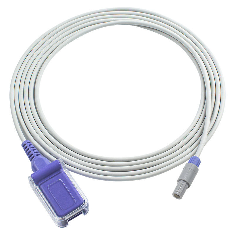 Cavo compatibile N-ellcor Oxi-max 3M Cable del sensore SpO2 di Comen