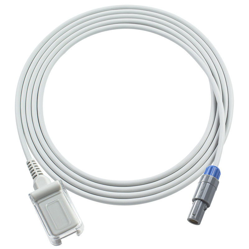 Anke N-ellcor non Oxi-max SpO2 Sensor Cable DB5pin Adapter