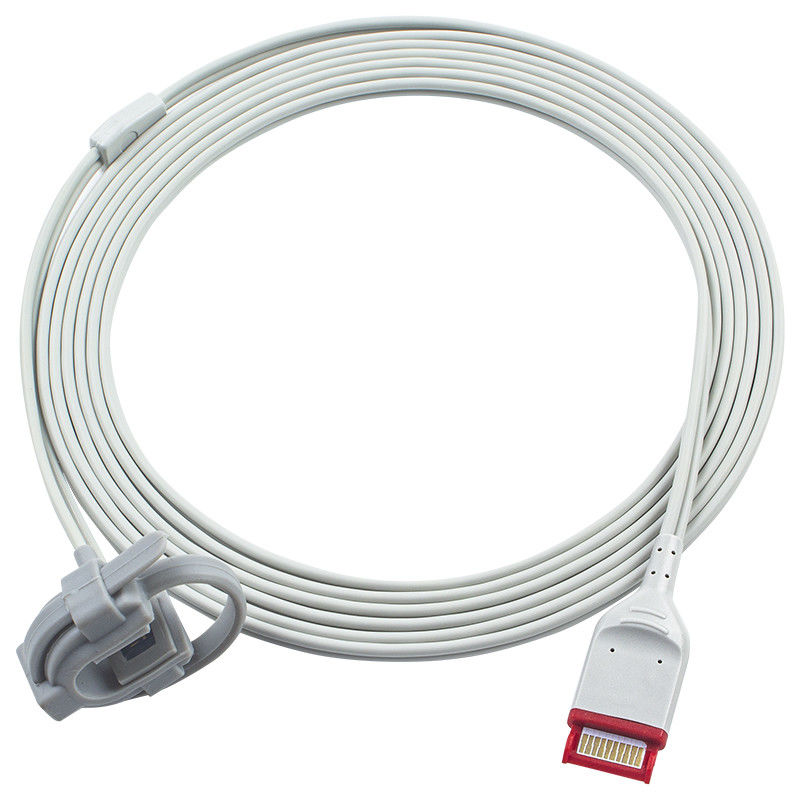 OEM for M-asi-mo Sensori riutilizzabili LNC 4253 4254 M20-10 M20-14 1m Neonate SpO2 Probe