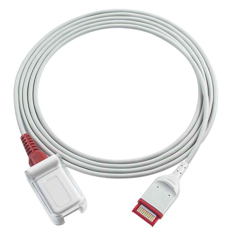 Rad-97 Rainbow Set SpO2 Probe Cable LNC 4253