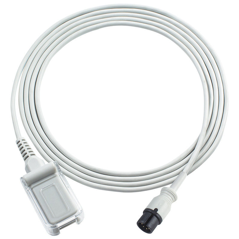 Bionet SpO2 Sensor Cable 6Pin To DB9 N-ellcor non Oxi-max SpO2 estensione cavo 2.4M