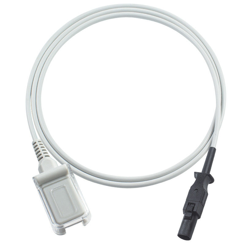 GE Corometrics SpO2 Sensor Cable N-ellcor non Oxi-max SpO2 Extension Cable 2.4M