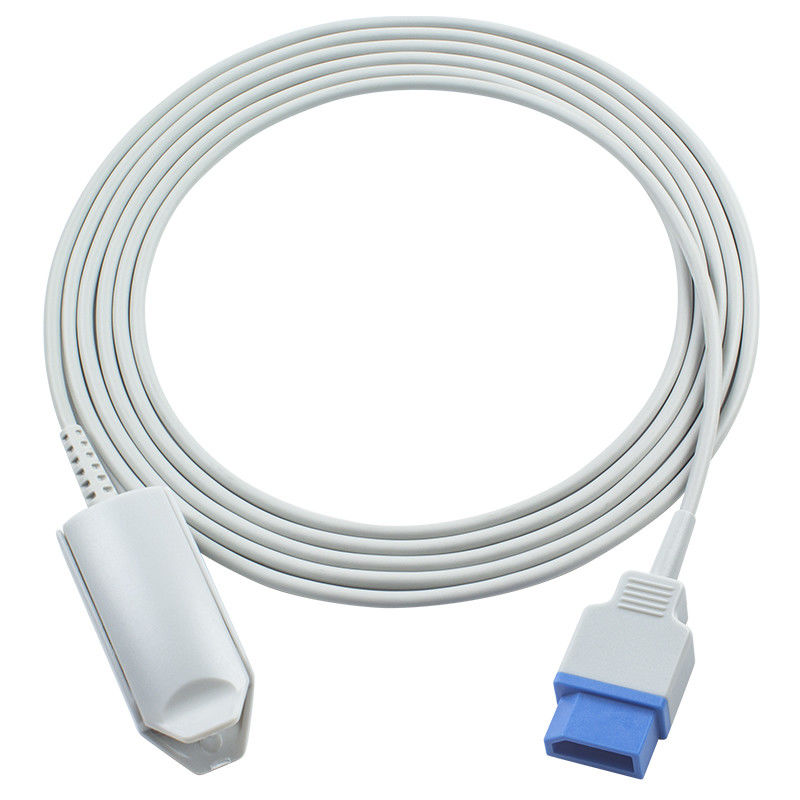 Northern Compatible SpO2 Sensor Medica D Meditec Aquarius Taurus SpO2 Probe Cable Segni vitali Monitor del paziente
